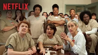 Orange is the New Black - Saison 3 - Bande annonce officielle 2 - Netflix (Français)