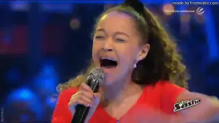 Naima & Nora & Kathrin    The Supremes   You Can't Hurry Love    The Voice Kids 2020 Battle Germany