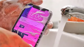 МОЮ iPhone с МЫЛОМ / Зачем и как мыть устройство?