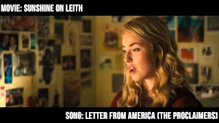 Letter from America (Sunshine on Leith)