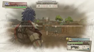 Quick EXP in semi-early game valkyria chronicles 4