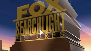 Roblox Fox Searchlight Pictures Logo 1995