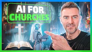 How Churches Should Be Using Artificial Intelligence ⛪️