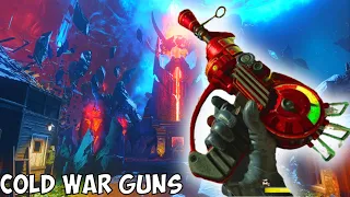 Can I Beat Revelations with Black Ops Cold War Guns?