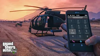 GTA 5 Cheats - All 36 Cell Phone Cheat Numbers (PS3, PS4, PS5)