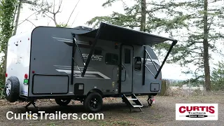 Sonic Lite 170vbh by venture RV at Curtis Trailers