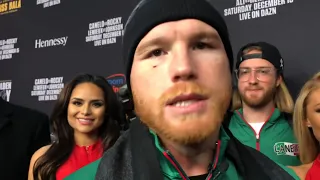 Canelo Alvarez tells DAZN, He won’t Fight GGG UNLESS he getting paid $100 MILLION “GGG Keep DUCKING”