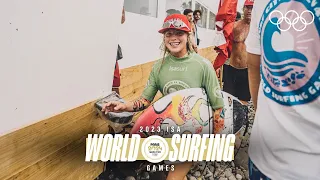 15 year old Erin Brooks is the future of surfing! 🇨🇦🏄‍♀️