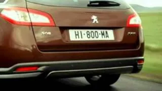 Peugeot 508 RXH споживатиме лише 4,2 л паль...