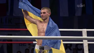 WORLD GRAND PRIX 2019 WAKO K-1 Semenchuk Maksym (UKR) x Hnídek Denis (CZE) 60kg