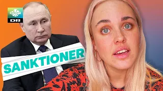 Sanktioner - hvad er det? | Og hvorfor bruger andre lande det mod Rusland?