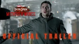 GODZILLA – Official Trailer (Doctor Strange 2 Style)