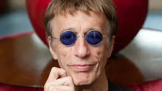 Robin Gibb - At The BBC with Archive Interviews - Radio Broadcast 28/05/2012