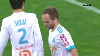 OM - ASM (2018) : Germain met Marseille devant ! - 28/01/18 -
