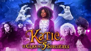 Katie et le clan des 5 sorcières