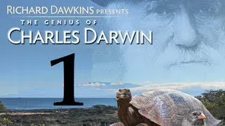 Richard Dawkins - The Genius of Charles Darwin - Part 1: Life, Darwin & Everything [+Subs]