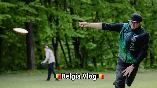Belgia Vlog