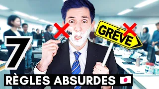 7 règles absurdes du travail au Japon (scandaleuses en France)