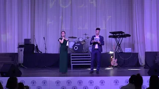 Отчетный концерт студии эстрадно-джазового вокала МКДЦ КубГУ Vocal Family