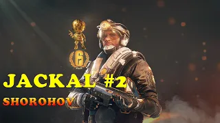 Шакал 2  Нарезка по килам  Rainbow Six Siege