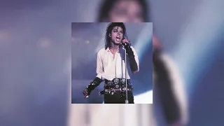 michael jackson - dirty diana [sped up]