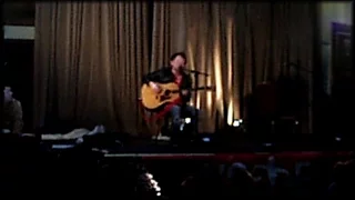 Thom Yorke - House of Cards (debut) | Live at Trade Justice 2005 {Multiangle} (720p, 60fps)