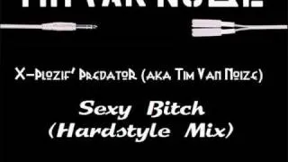 Tim Van Noize (X-Plozif PredatoR) - Sexy B*tch (Hardstyle Mix)