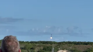 SpaceX Falcon 9 Transporter 3 Launch, Landing, & Sonic Booms January 13, 2022
