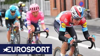 Kuurne–Brussels–Kuurne 2019 Highlights | Cycling | Eurosport