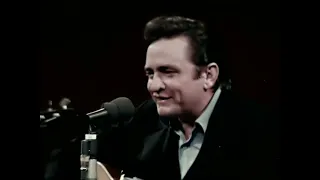 Johnny Cash - A Boy Named Sue - Live at San Quentin - HD