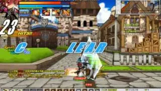 [Elsword] Lord Knight 5-1 [TW]