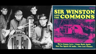 The Endd + Sir Winston and The Commons - FULL COMPILATION ALBUM (60’s garage rock from Indiana)