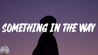 Nirvana - Something In The Way (Lyric Video)