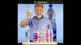 Top 10 Water Bottles in India | Anurag Aggarwal | #ytshorts | #shorts | #water | #top10