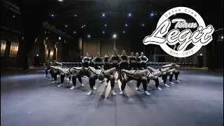 Team Legit Competition Set 2022 - Eva Berten Choreography