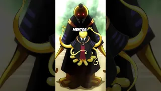 Koro-Sensei had to die