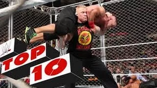 Top 10 Raw moments: WWE Top 10, July 27, 2015 NEW HD