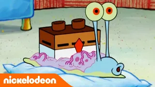 SpongeBob Schwammkopf | Gary die Nacktschnecke | Nickelodeon Deutschland