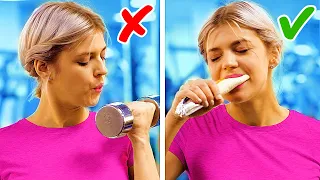 FUNNY FACTS ABOUT FOOD LOVERS || 5-Minute Ideas For Fun!