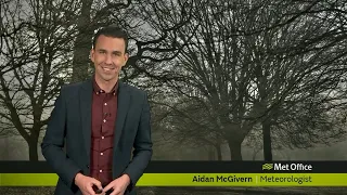 Friday evening forecast 15/11/19