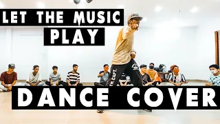 Shamur-Let the music play | Lucknow Dance Hub | Hip Hop Choreography