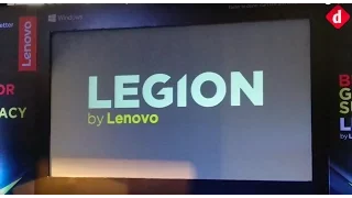 Lenovo Legion Y520 & Y720 Gaming Laptops: First Impressions | Digit.in