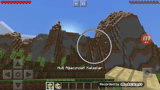 Minecraft Hayatta Kalma: #1