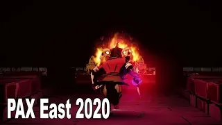 Curse of the Dead Gods - PAX East 2020 Gameplay Trailer [HD 1080P]