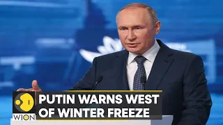 EU divided on Russian gas price caps; Putin warns West of winter freeze | World News | WION