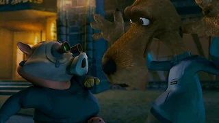 'Hoodwinked Too! Hood VS. Evil' Trailer HD