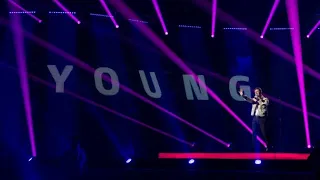 Rasmus Rändvee – "Young" // EESTI LAUL 2020 FINAL