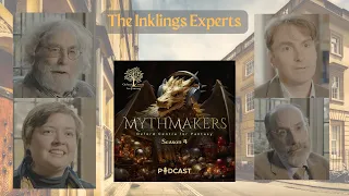 S4 - Ep3: Mythmakers: An Evening with the Inklings - Meet the Experts