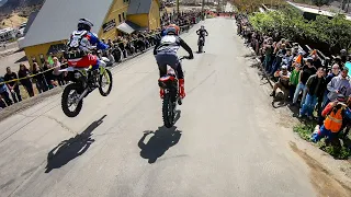 Virginia City Grand Prix - Saturday First Lap - Row 6 Start