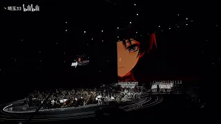 Nahida and Wanderer's Theme - Genshin Concert Shanghai